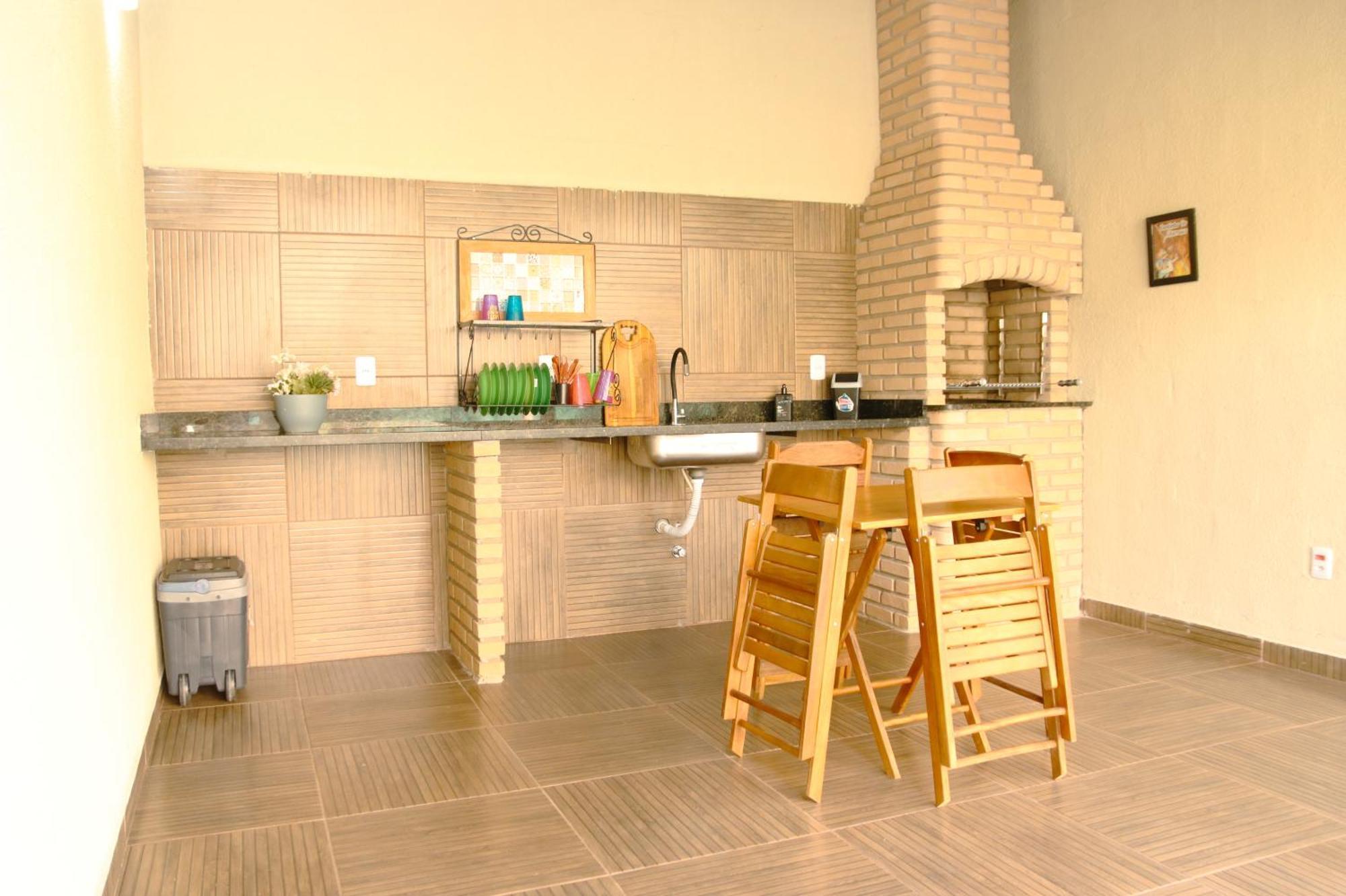 Family Eco Thermas Olímpia Exterior foto