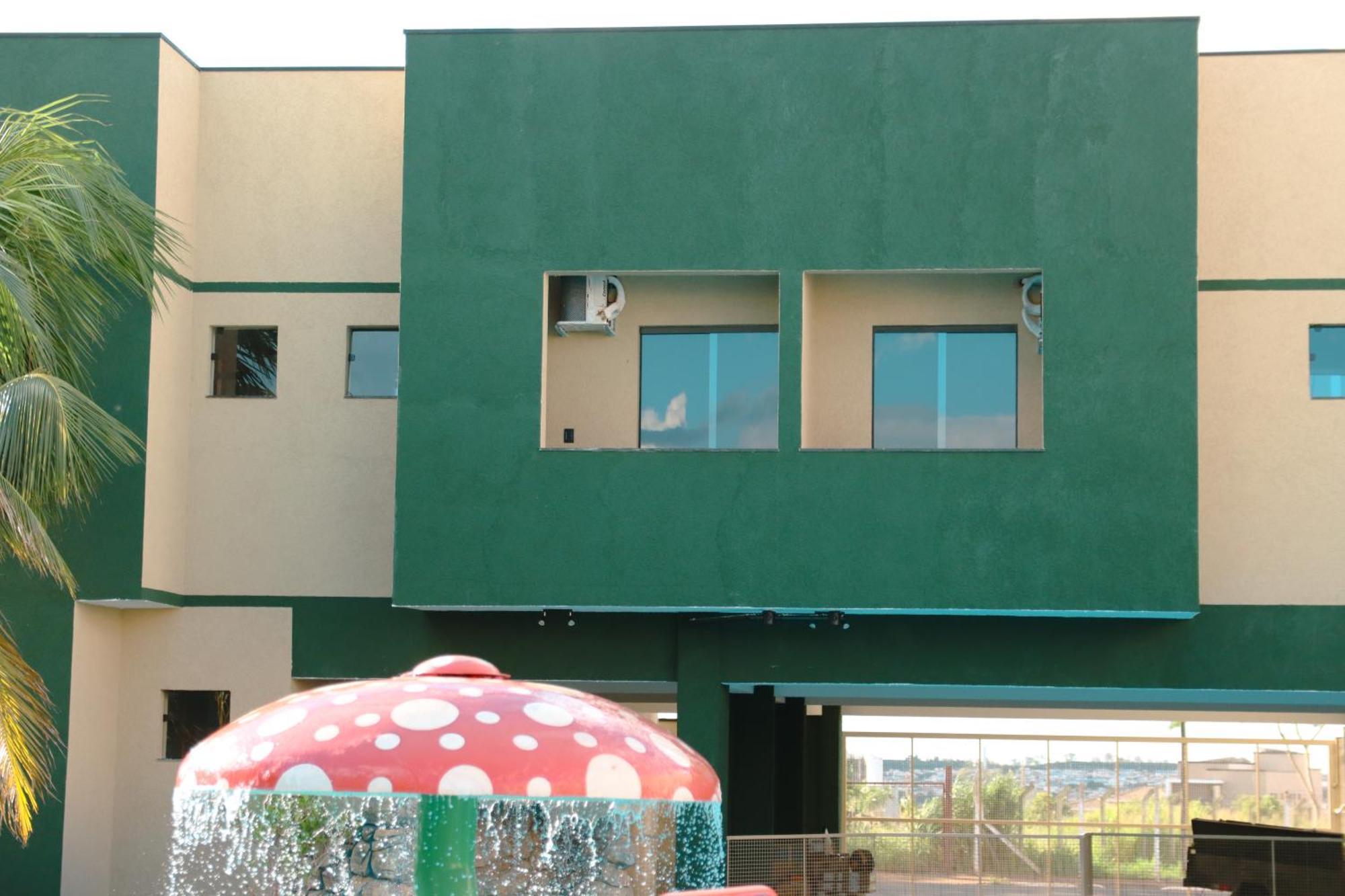 Family Eco Thermas Olímpia Exterior foto