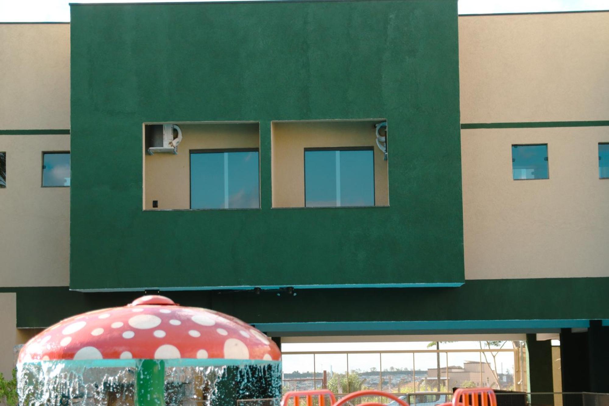 Family Eco Thermas Olímpia Exterior foto