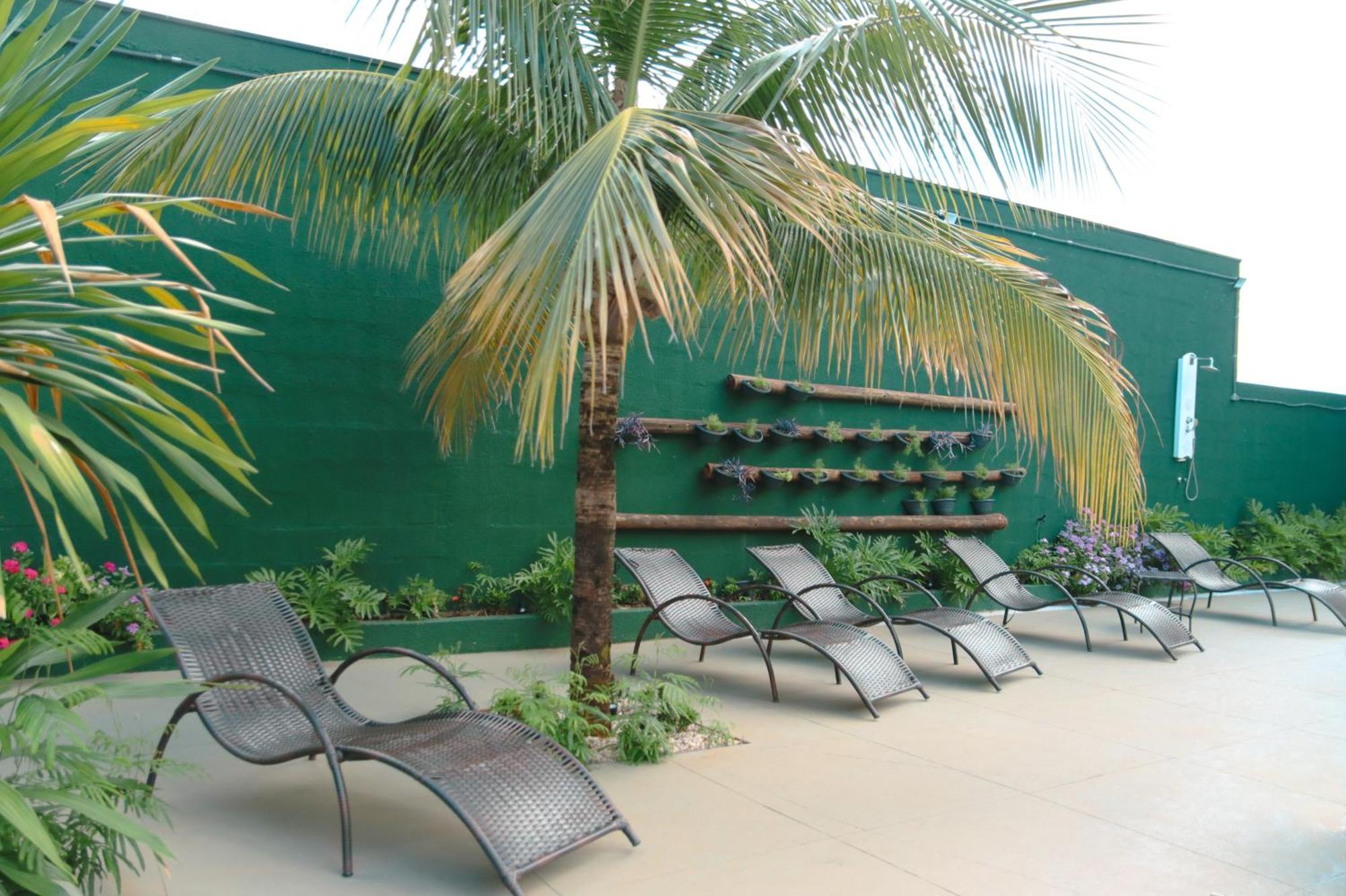 Family Eco Thermas Olímpia Exterior foto