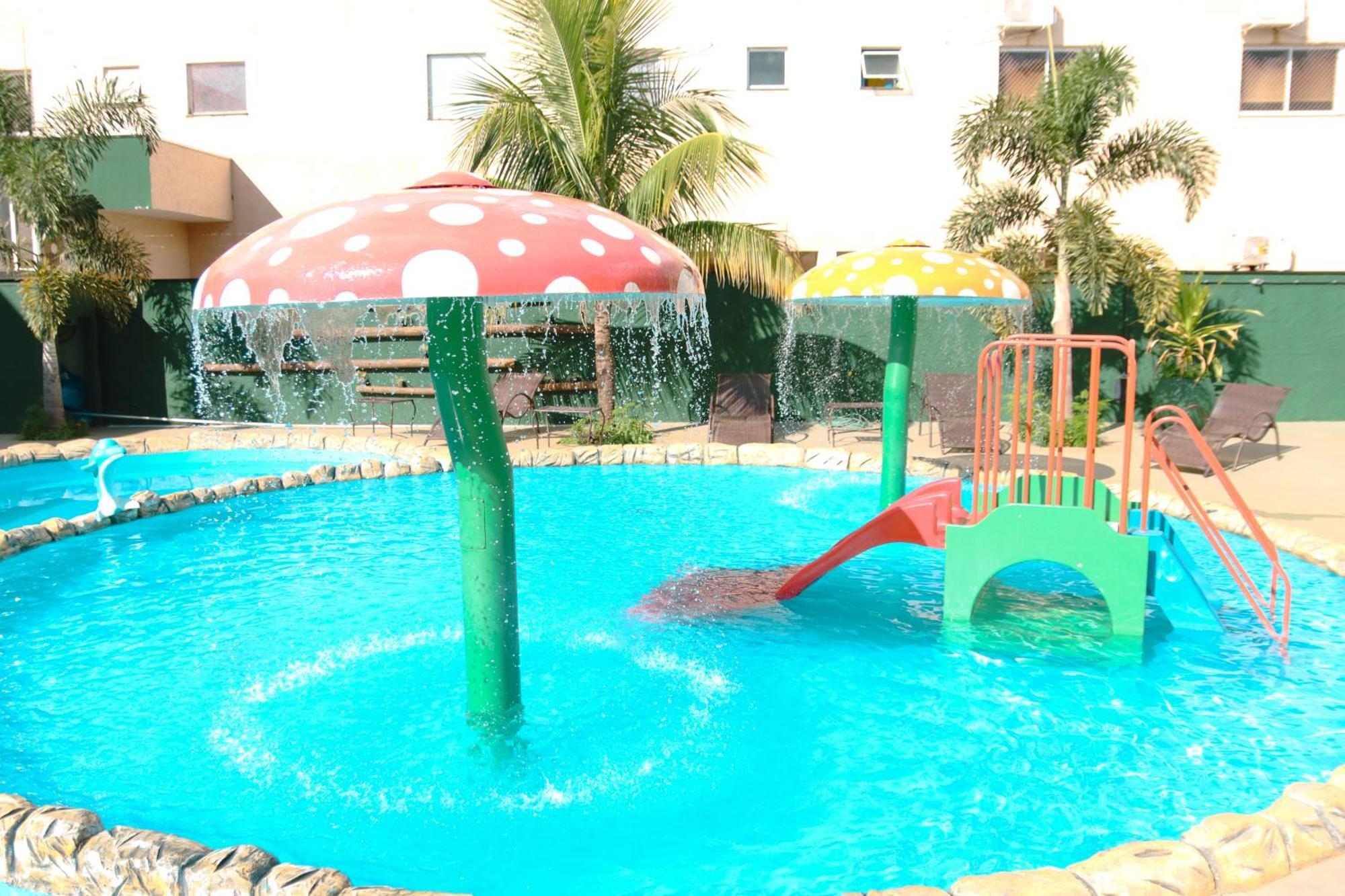 Family Eco Thermas Olímpia Exterior foto