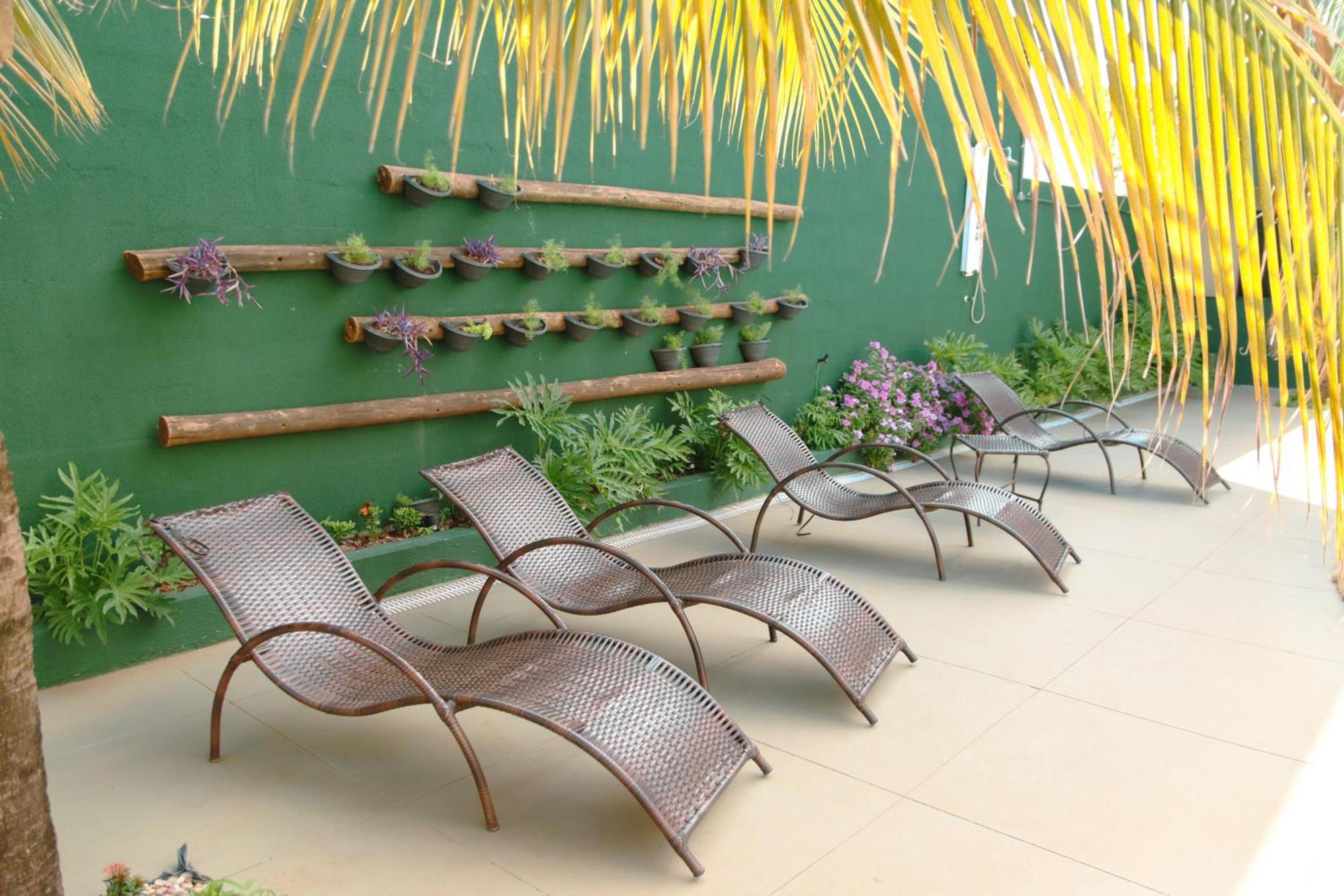 Family Eco Thermas Olímpia Exterior foto