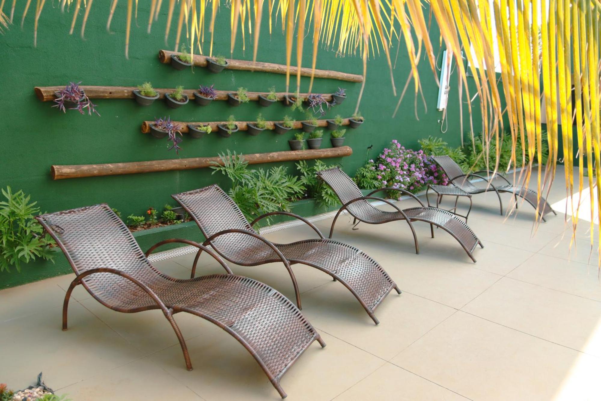 Family Eco Thermas Olímpia Exterior foto