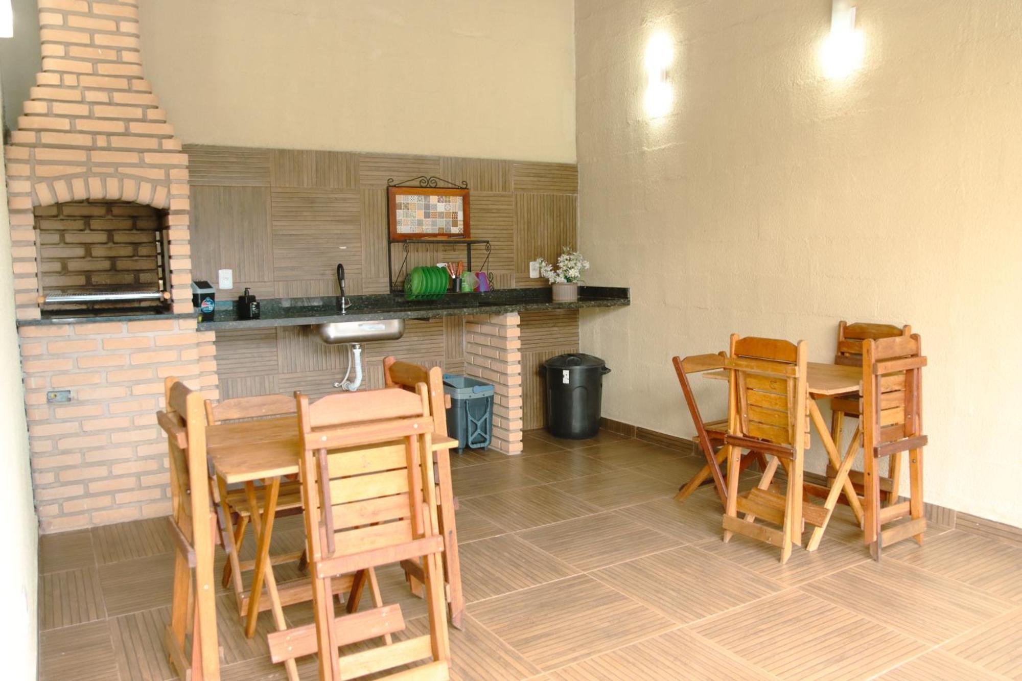 Family Eco Thermas Olímpia Exterior foto